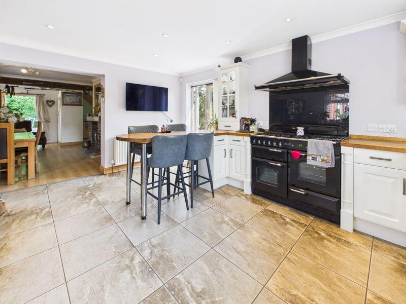 Breakfast Kitchen