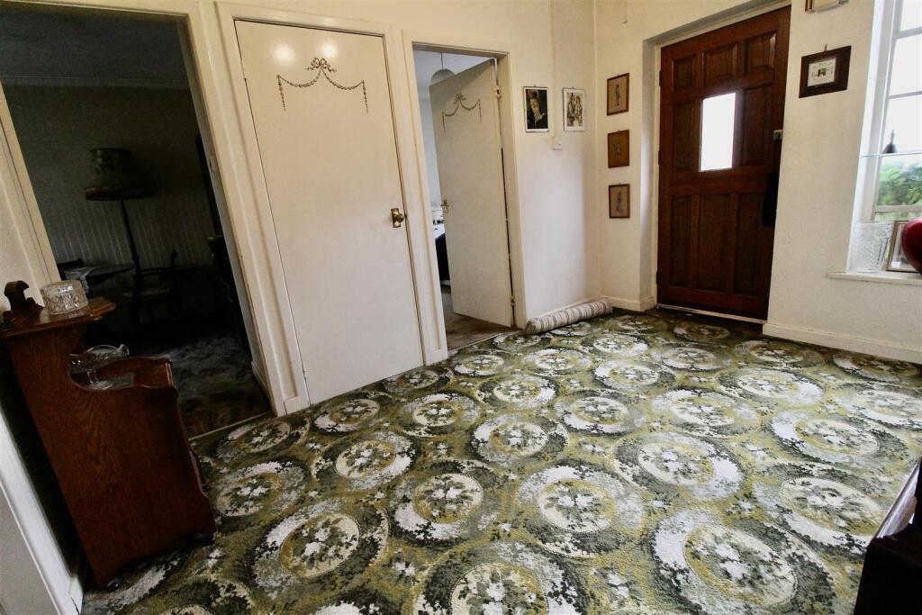 Entrance Hallway