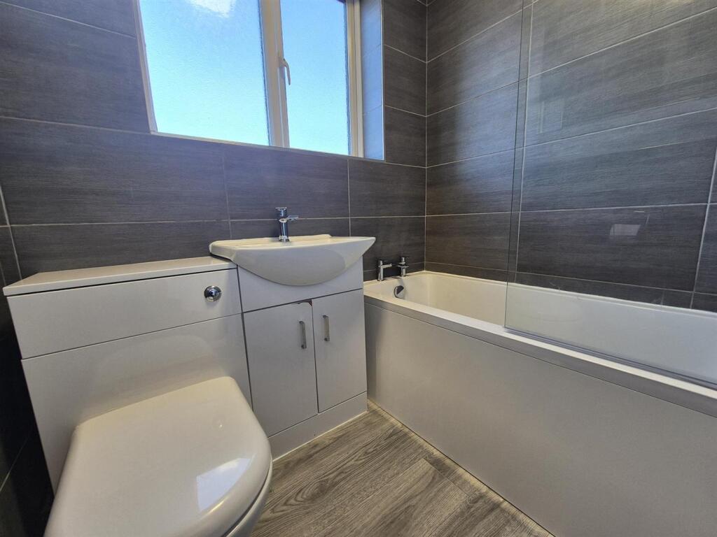 Stylish Bathroom