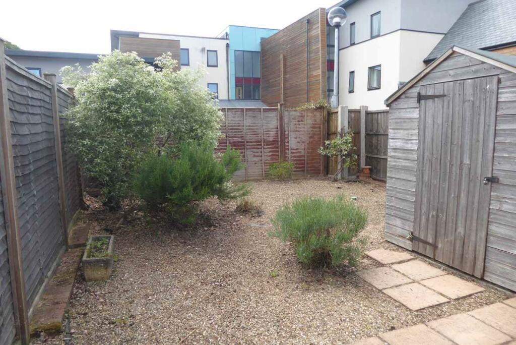 GARDEN