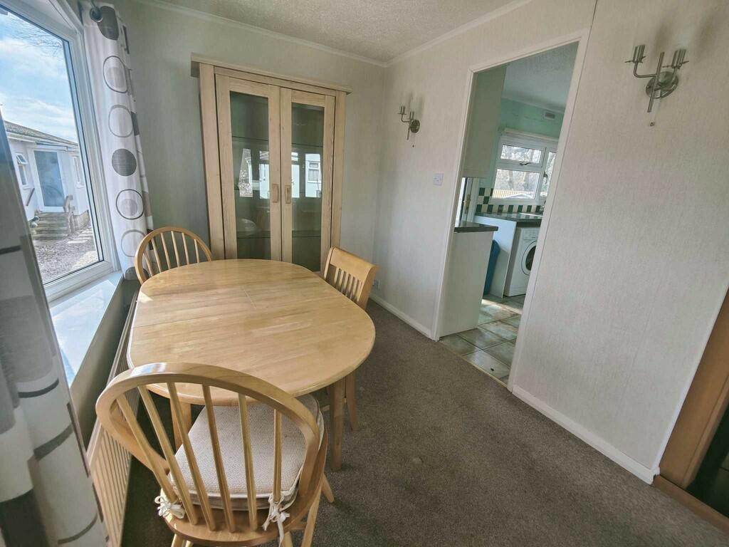 dining area 2024