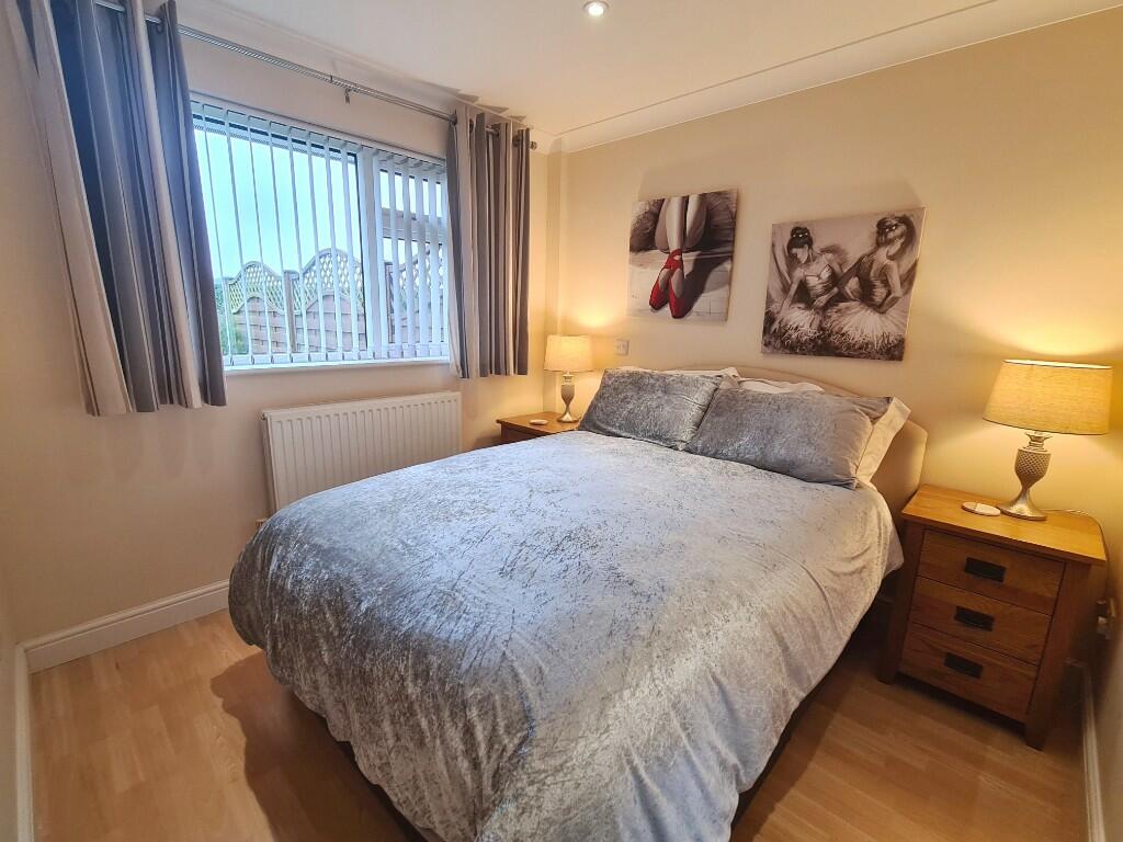 ANNEX BEDROOM