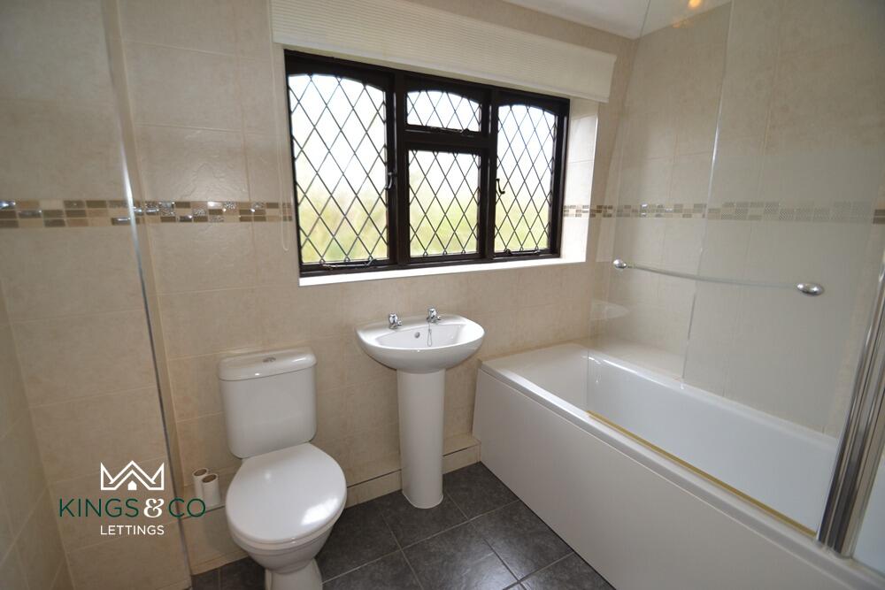 Family bathroom