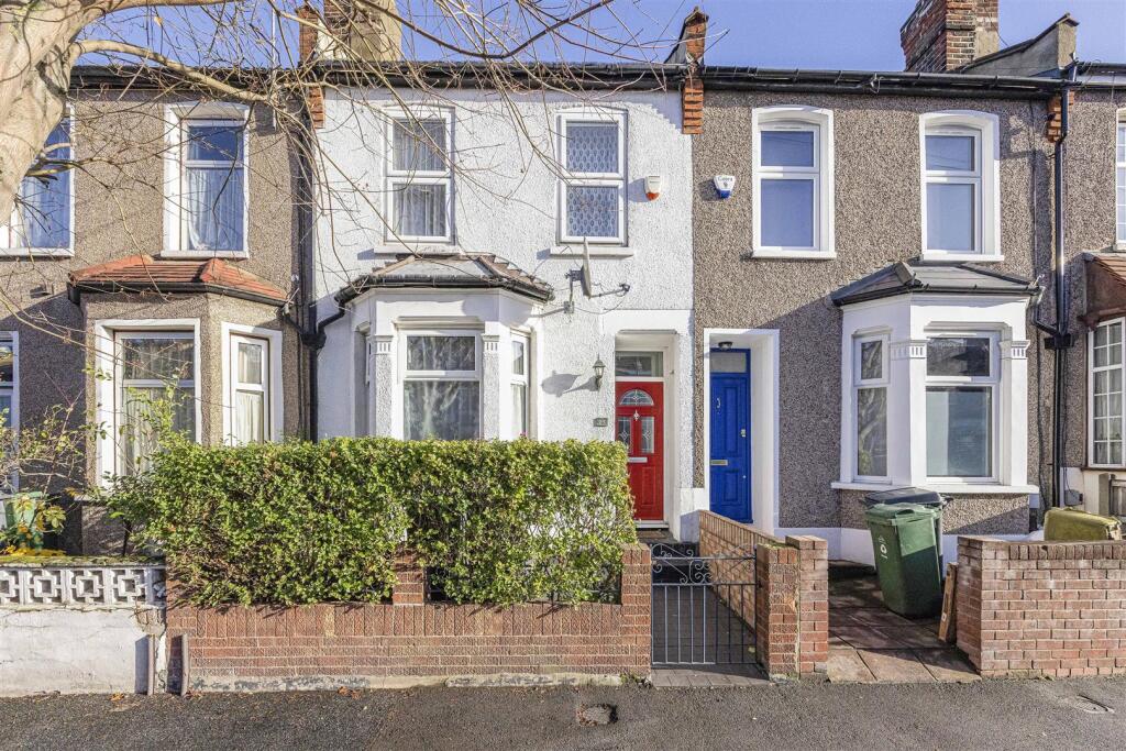 King Edward Road, Walthamstow, London