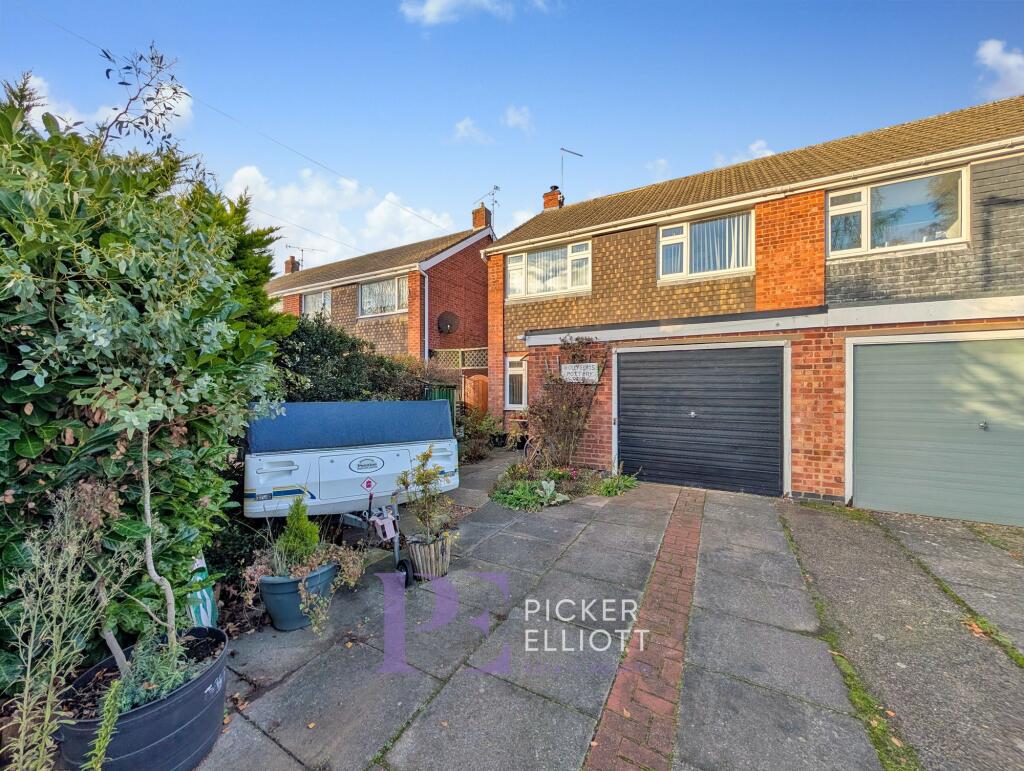 Hinckley Road, Sapcote, LE9