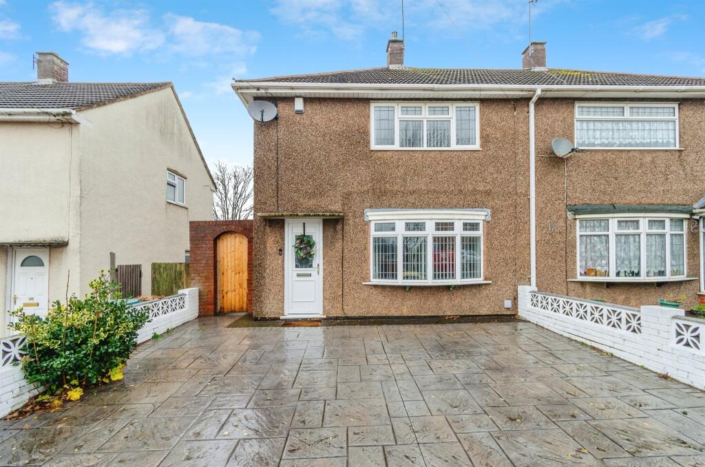 Poplar Avenue, Bentley, Walsall