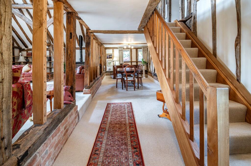 Stairs