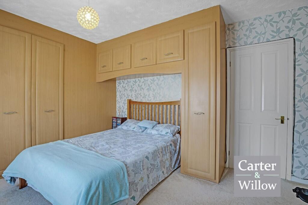 Bedroom one 