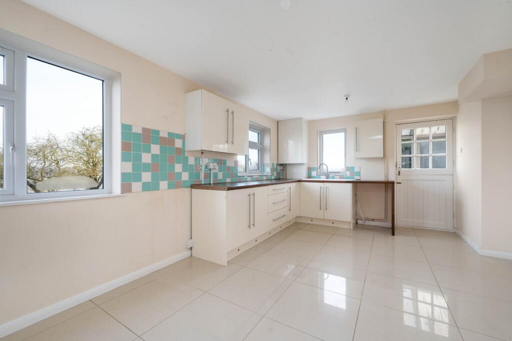 No.1 - Kitchen