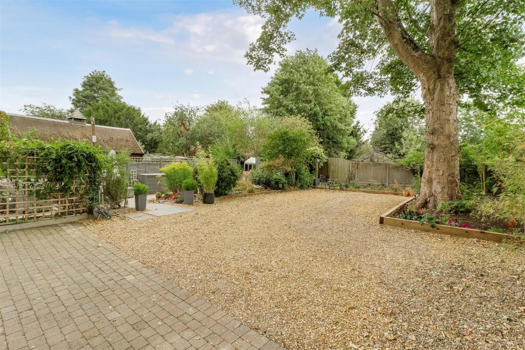 Driveway