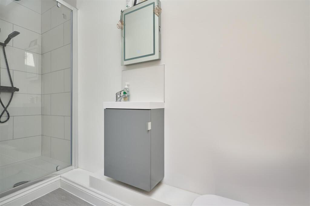 En-suite Shower Room