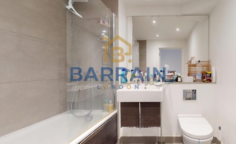 1 Bedroom - For Sale - Clyde Square, E14 By Barrai