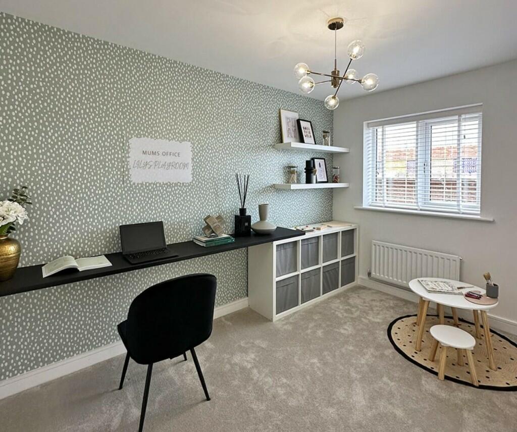 Example Bedroom 