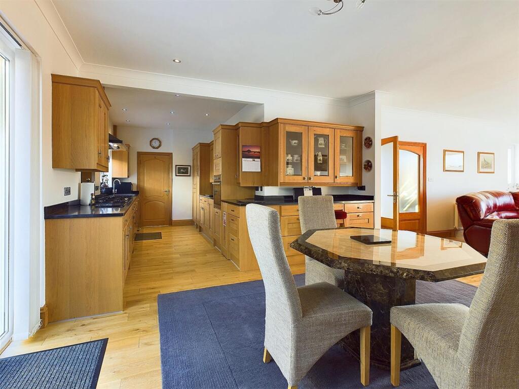 Kitchen Dining.