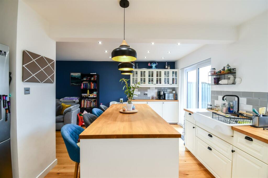 Living/Dining/Kitchen