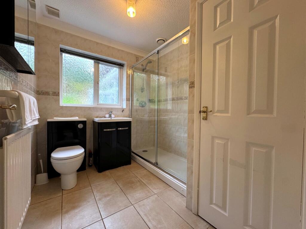 Shower Room