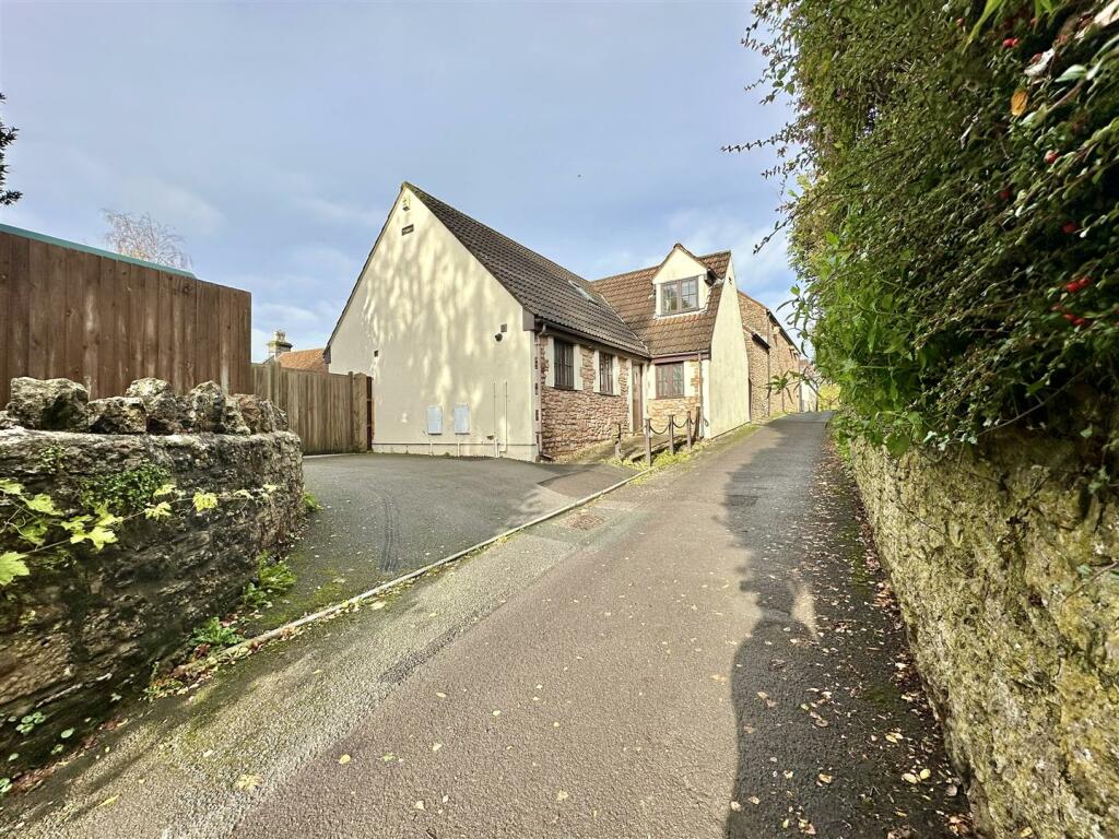 To The Front Of The Property