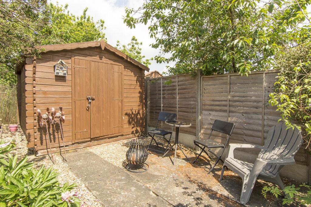 (Rear Garden Photo Four)