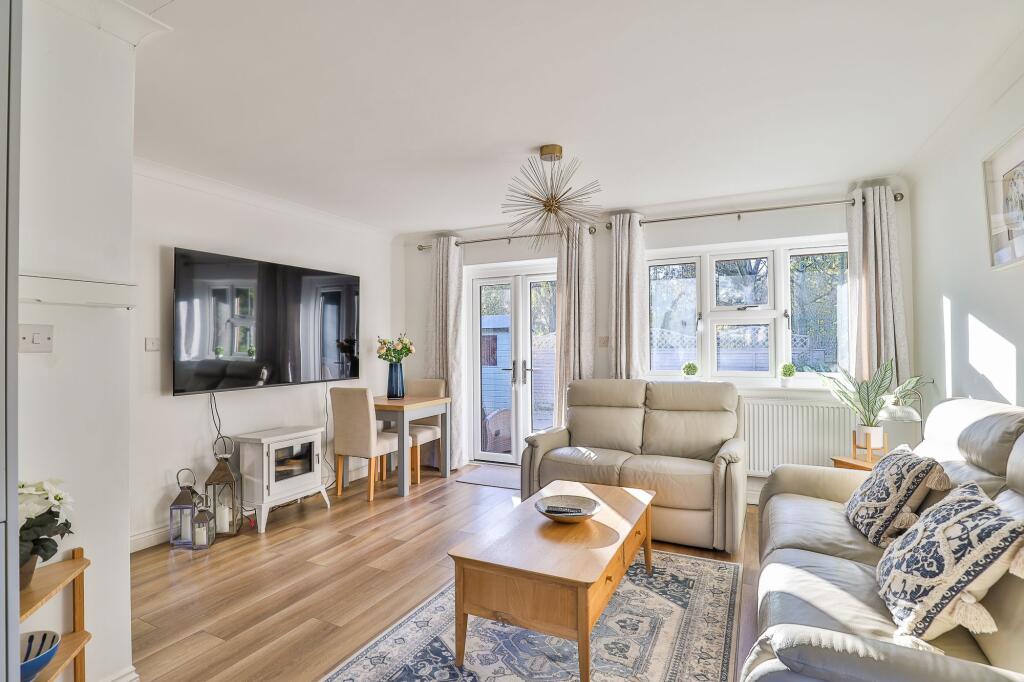 Kitchen/Dining Room/Sitting Room