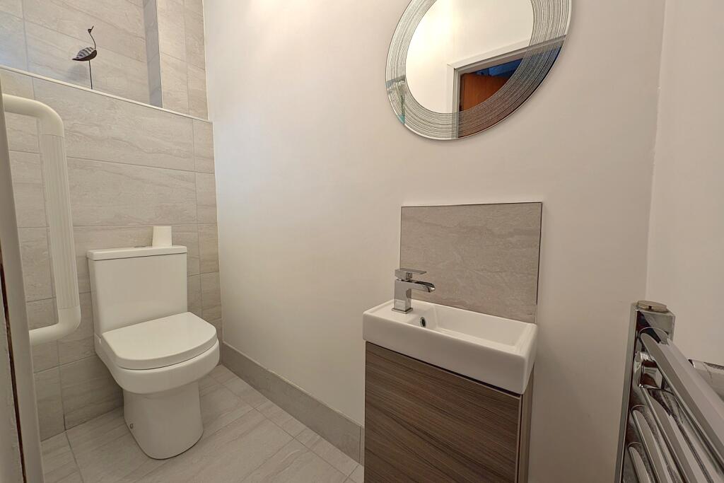 Downstairs WC