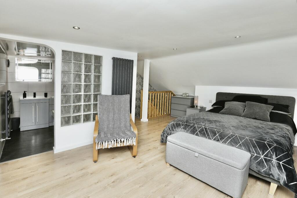 Bedroom  One
