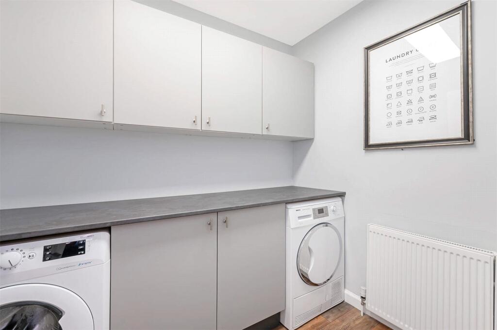 Utility Area