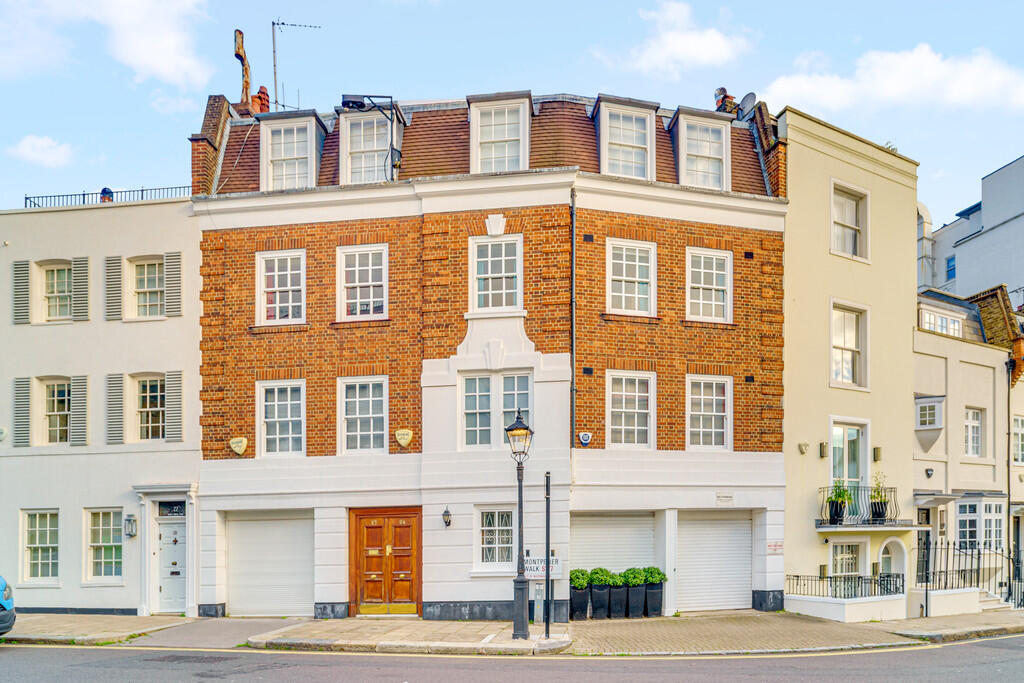Montpelier Walk, Knightsbridge SW7