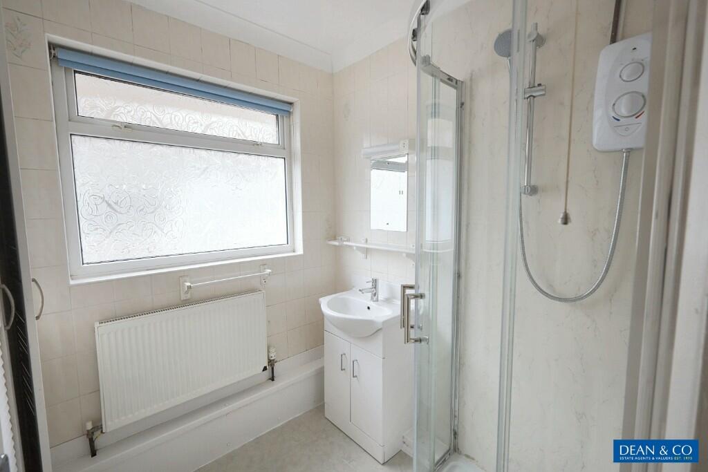 Shower Room