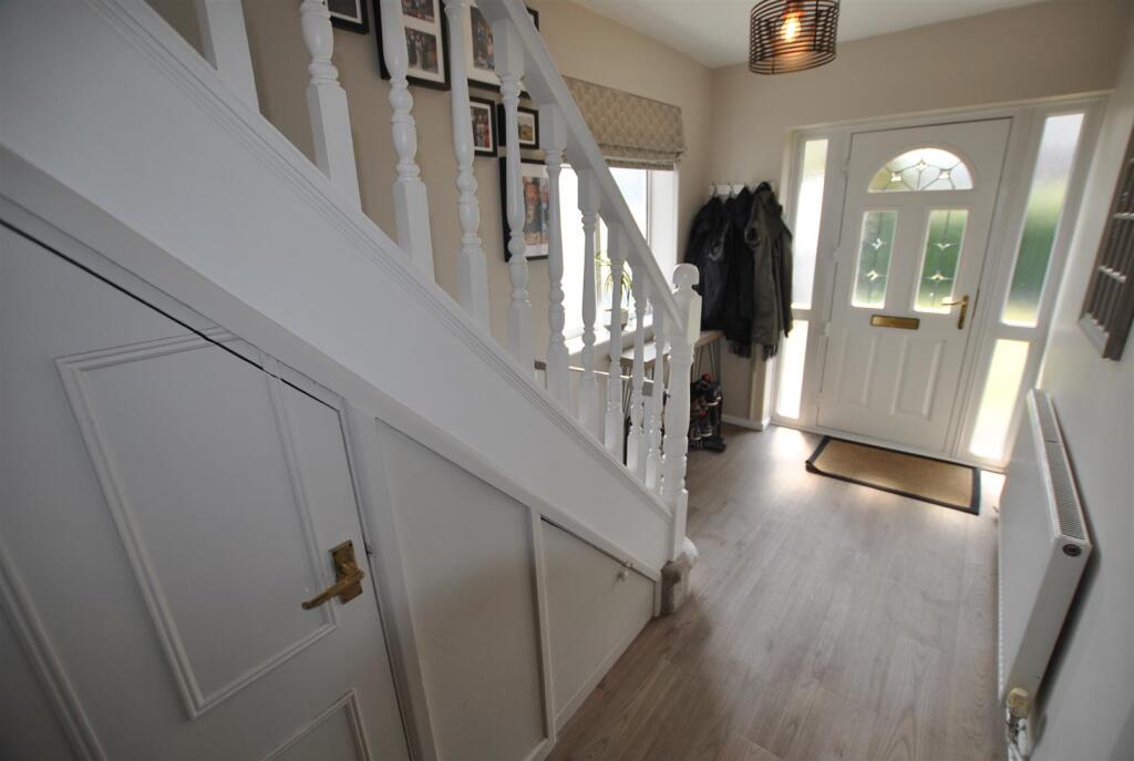 ENTRANCE HALLWAY