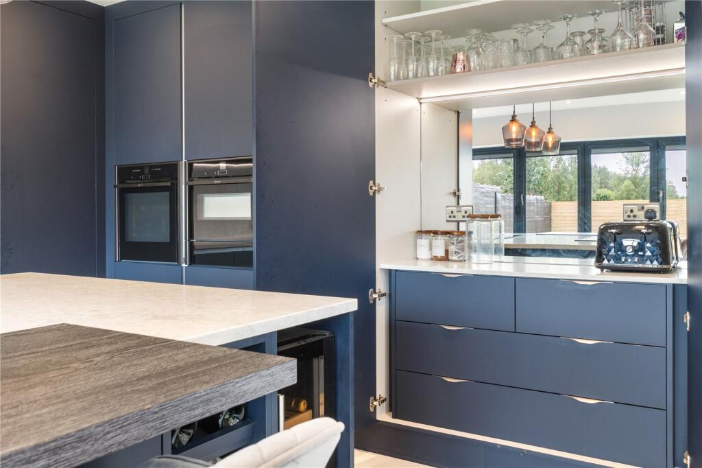 Kitchen/Living Room