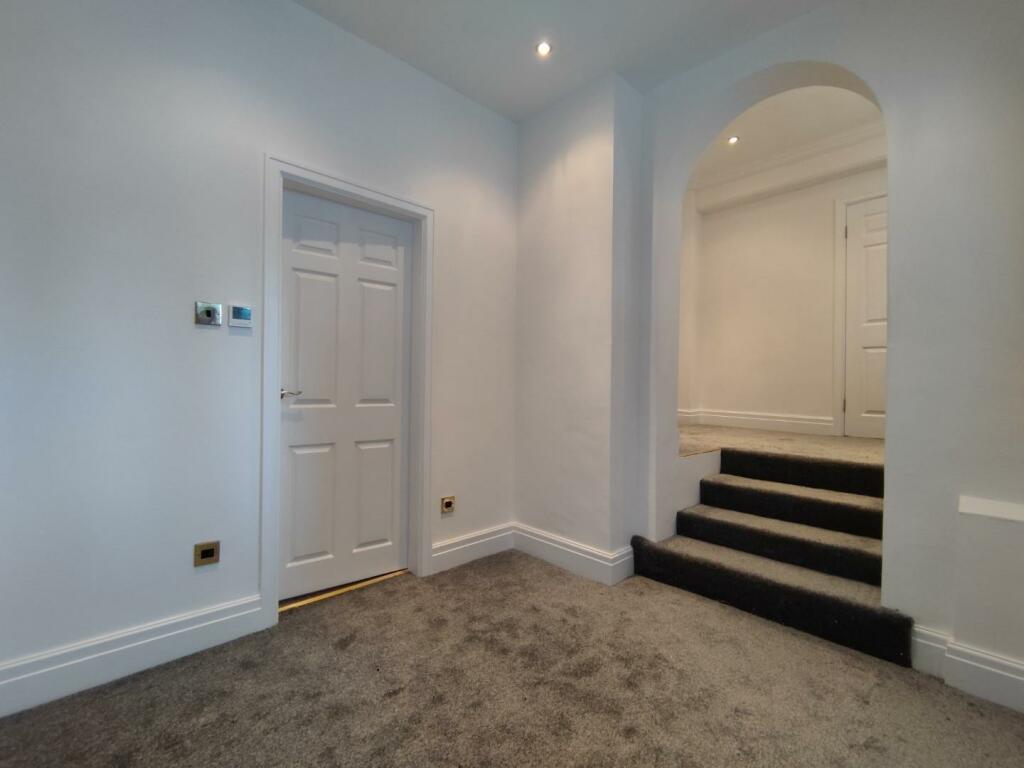 Dressing Area