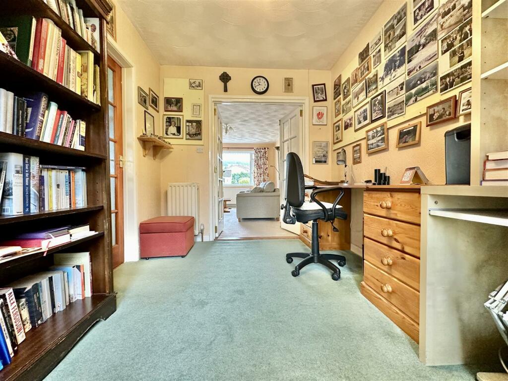Study/Dining Room