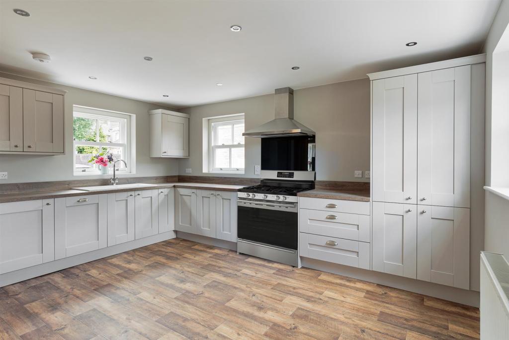 Kitchen/Breakfast