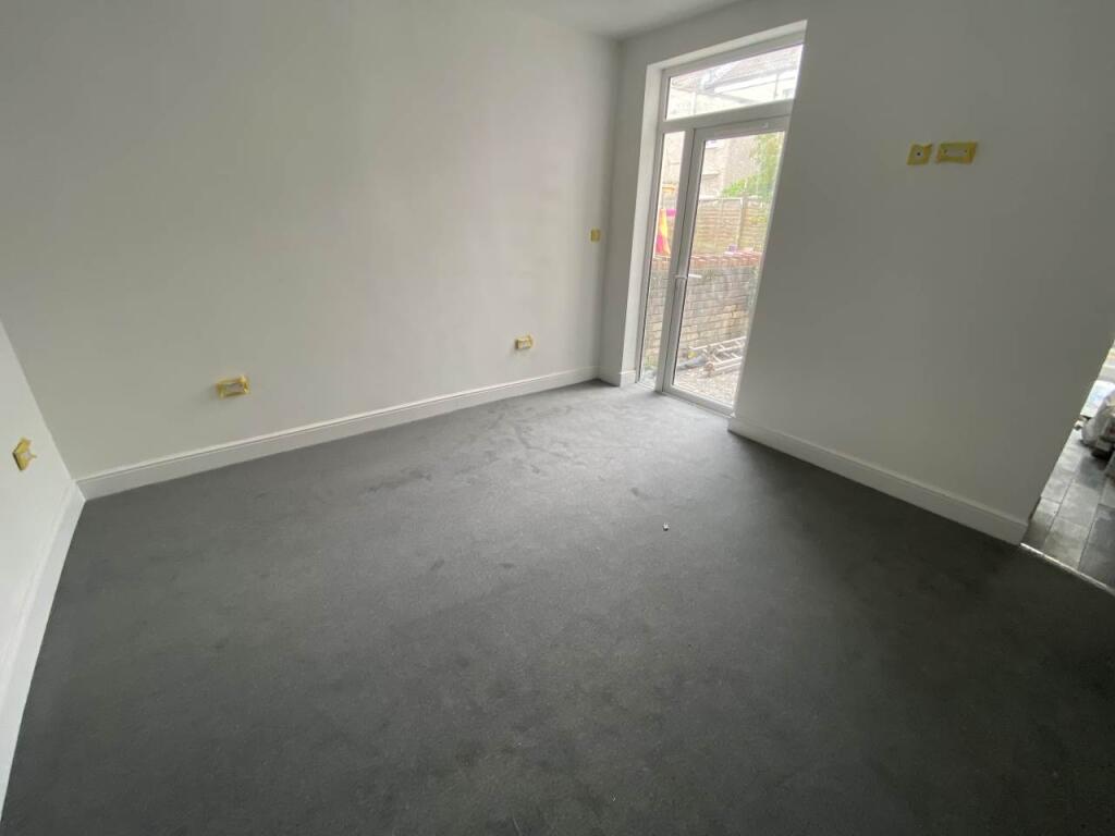 Communal Living Room