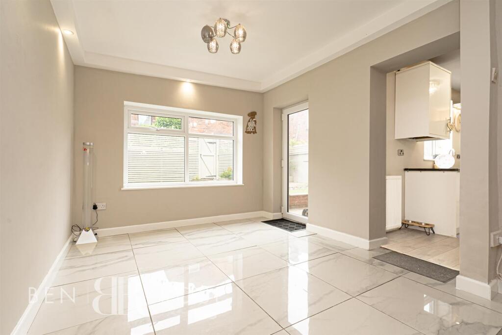 Dining Room/ Family Room