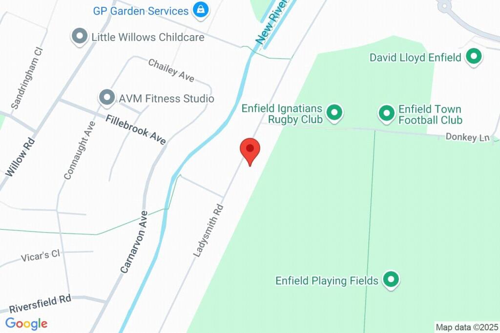 Google Maps Image