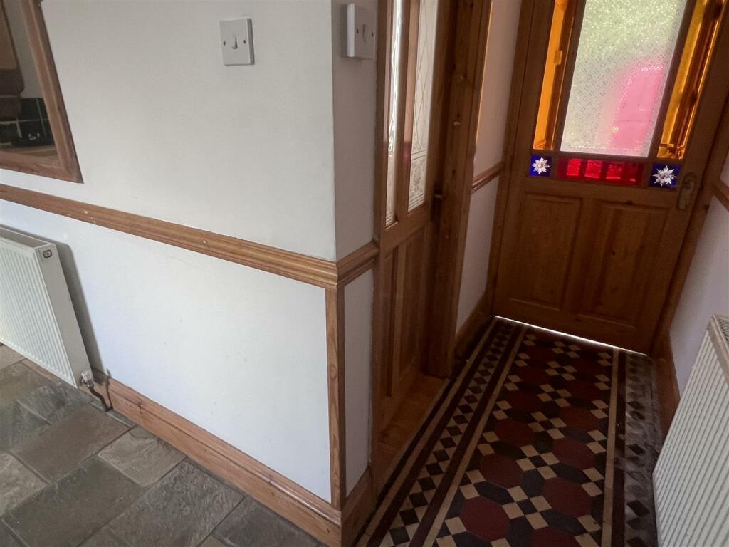 Entrance Hall