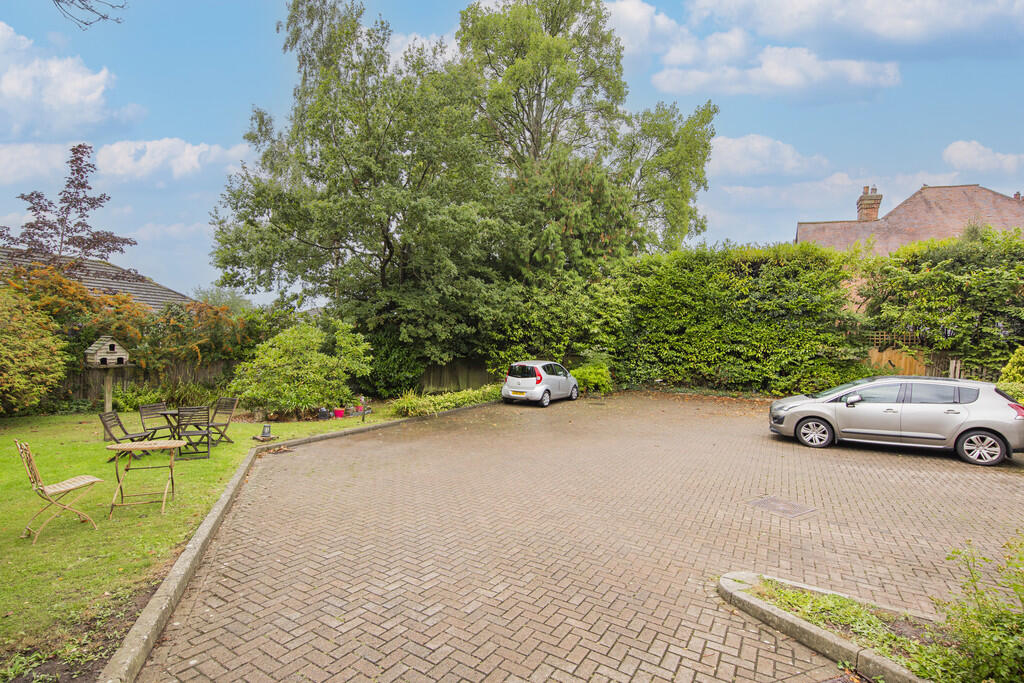 Parking Area