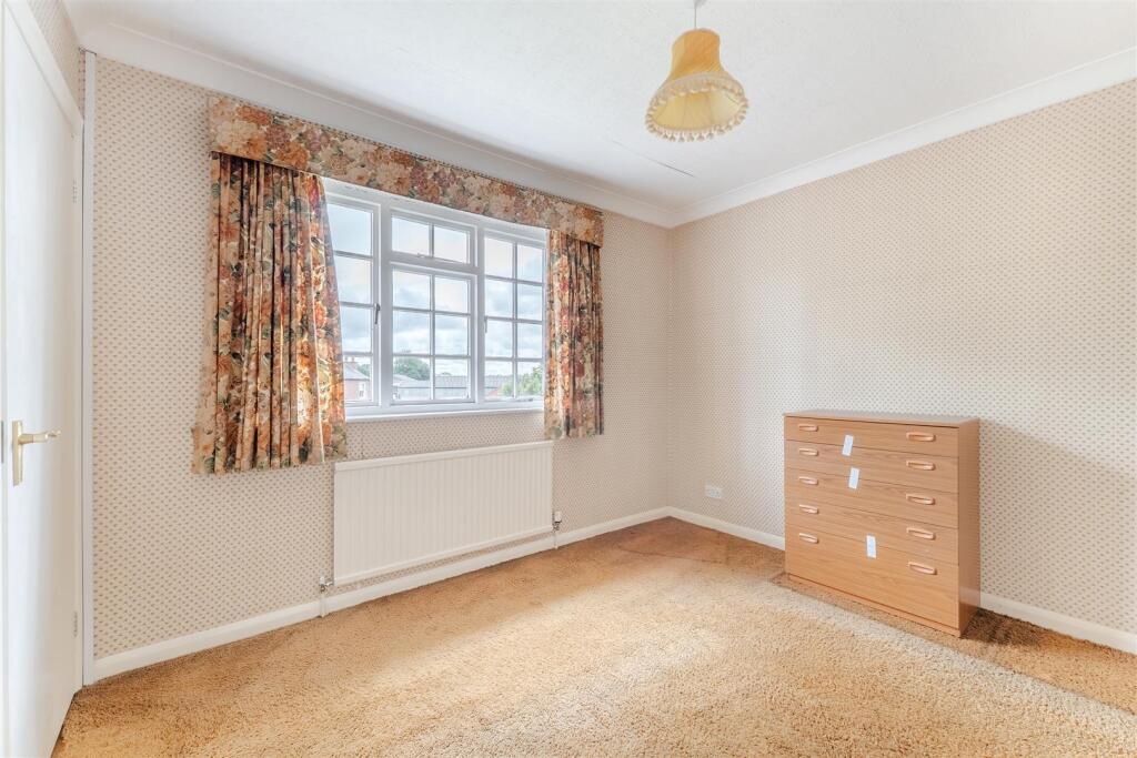 BEDROOM FOUR