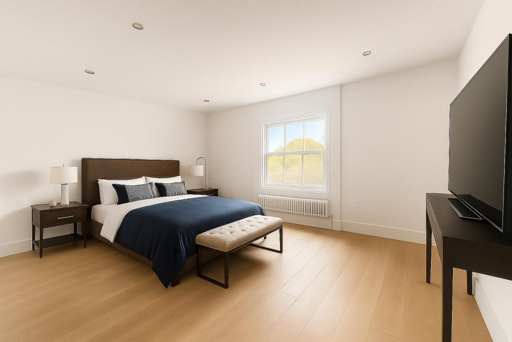 Bedroom 2 CGI