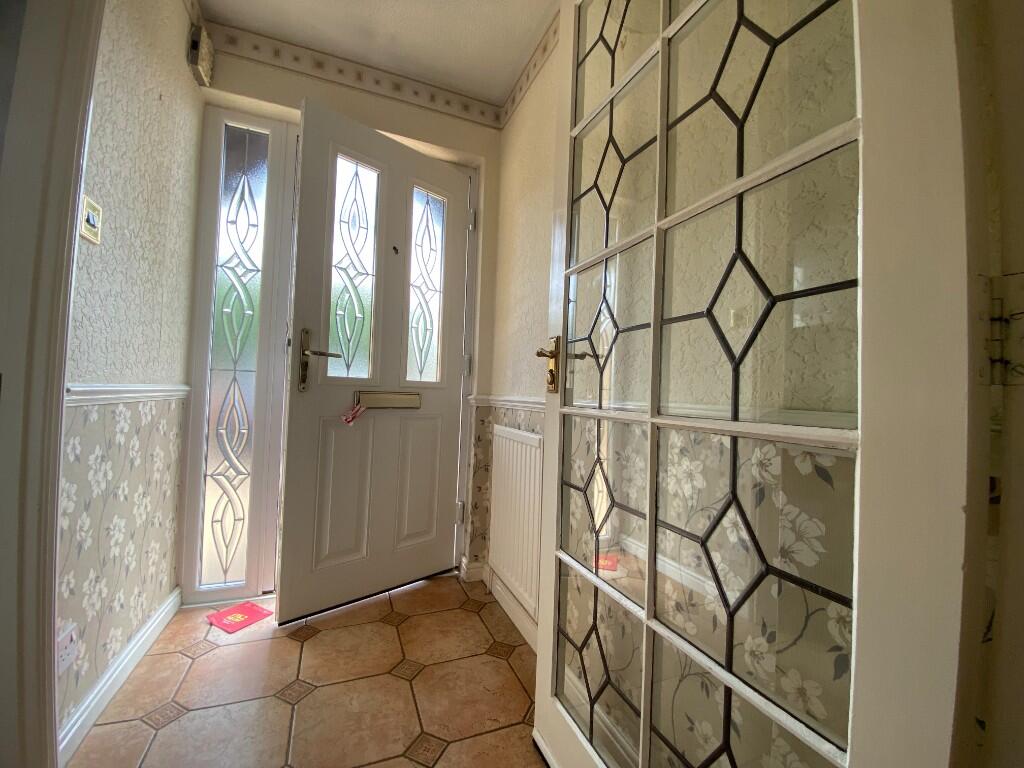 Entrance Porch