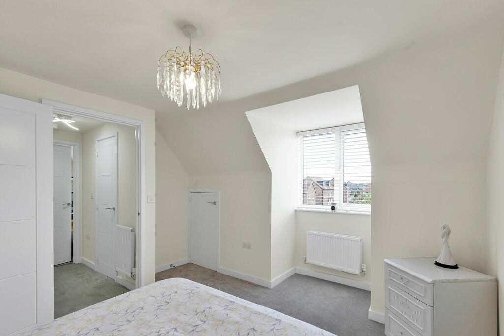 New Bed room a
