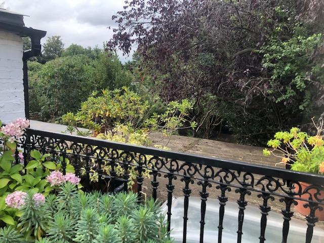 Roof Terrace