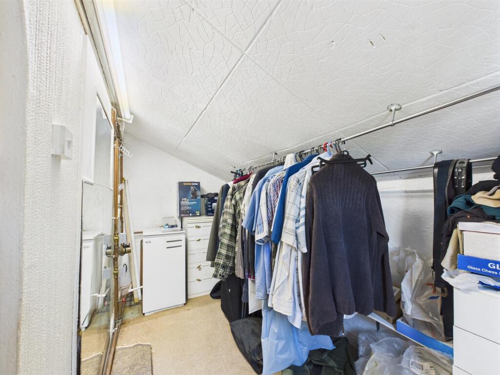 Utility room