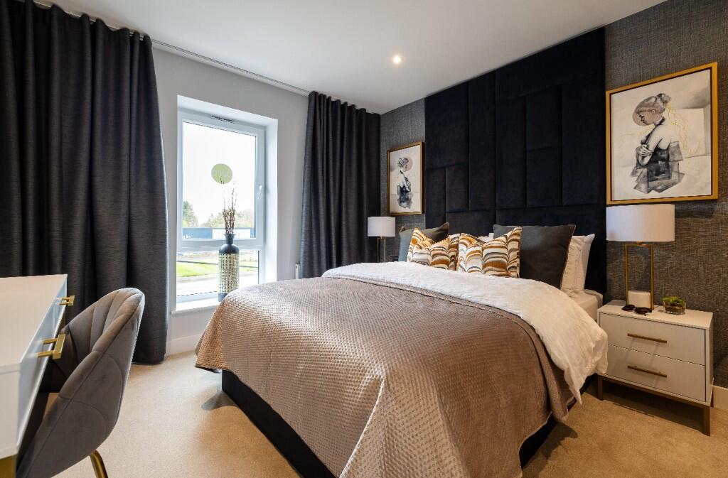 Show apartment