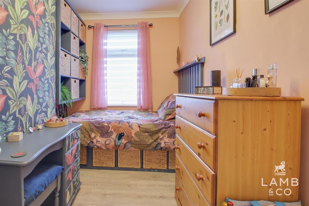 BEDROOM TWO