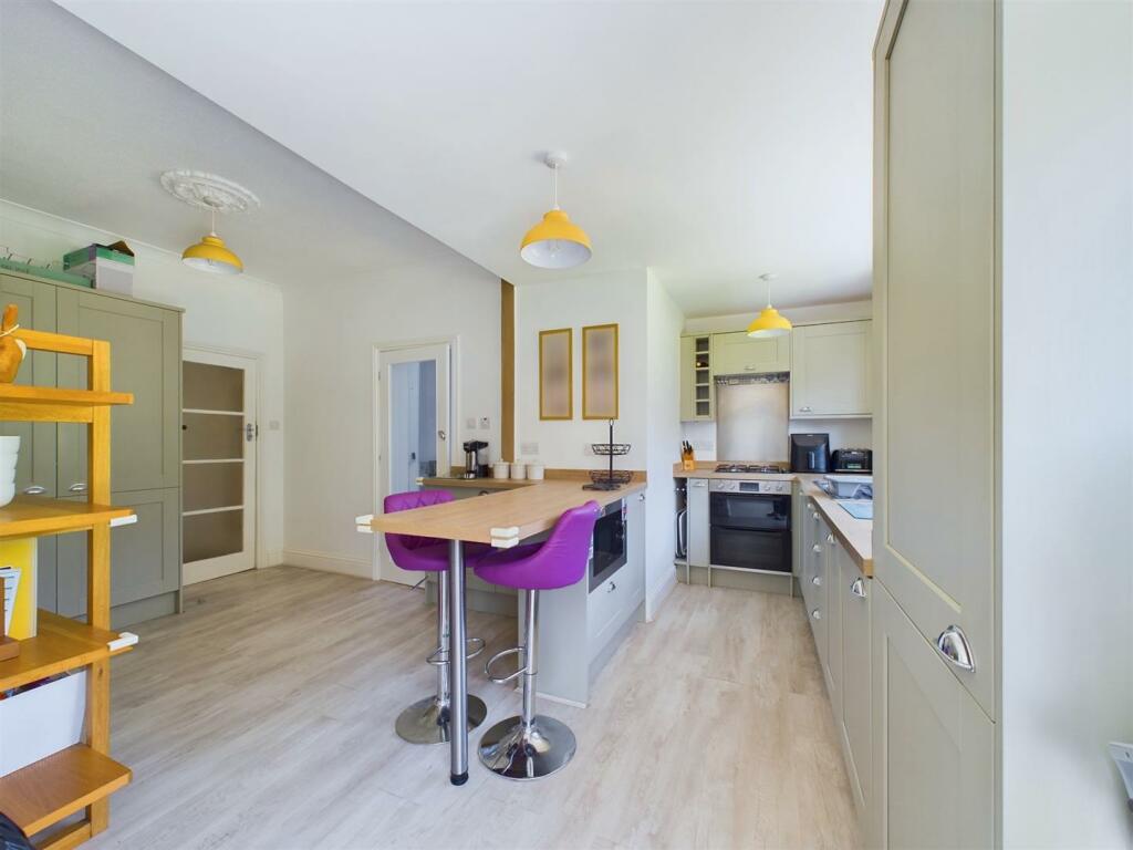 Kitchen/diner: