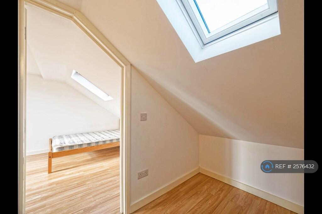 Loft Landing /Storage Area