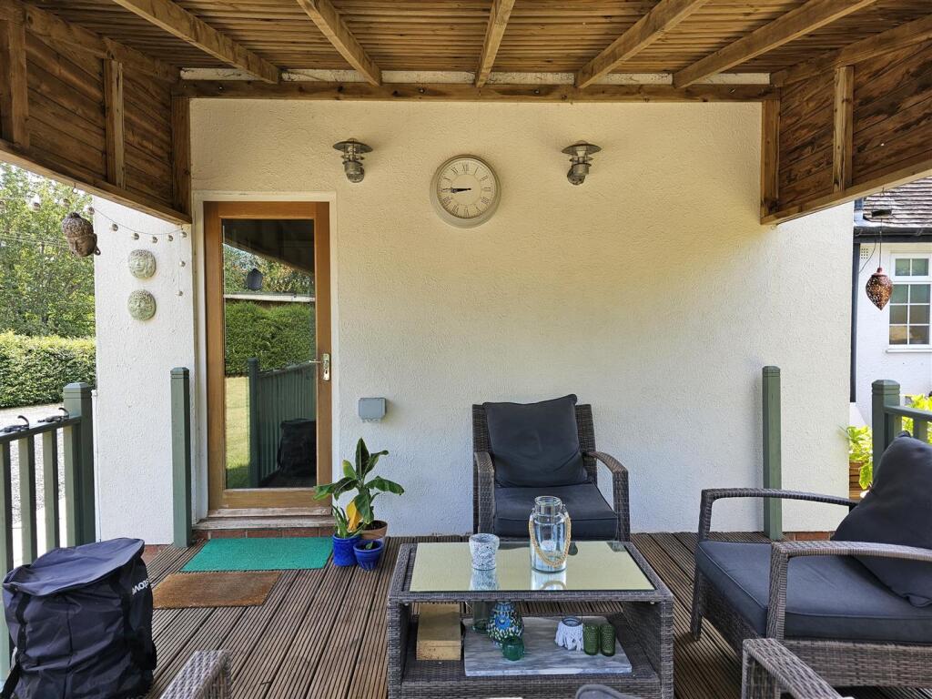 Decking