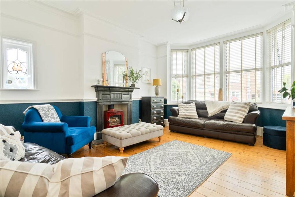 Front Reception Room